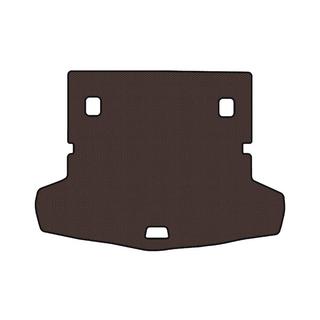 Tapis de coffre en caoutchouc Carsuit V-1 (Pour F46, 7 places, marron) BMW 2 Series Active Tourer F45/F46 2014-2021 photo 1