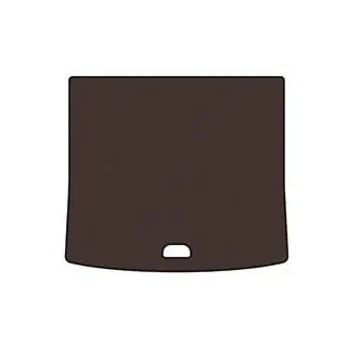Tapis de coffre en caoutchouc Carsuit (Marron) photo 1
