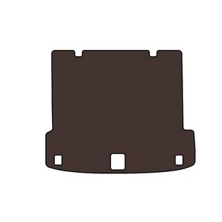 Tapis de coffre en caoutchouc Carsuit (Marron) BMW X6 G06 2019–2027 photo 1