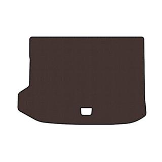 Tapis de coffre en caoutchouc Carsuit (Marron) Buick Envision 2014-2020 photo 1