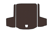 Cadillac ATS 2012-2019 Tapis de coffre en caoutchouc Carsuit (SD, marron) photo 1