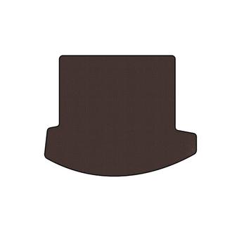 Tapis de coffre en caoutchouc Carsuit (Coupé, marron) photo 1