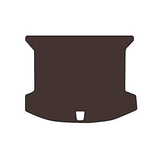 Tapis de coffre en caoutchouc Carsuit (Marron) photo 1