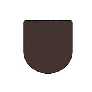 Tapis de coffre en caoutchouc Carsuit (Marron) photo 1