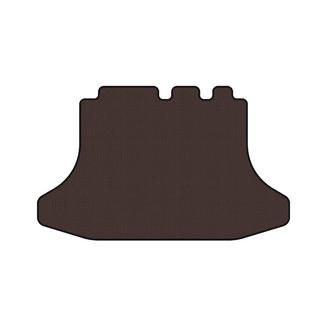 Tapis de coffre en caoutchouc Carsuit (2009-2013, marron) Chery Tiggo 1 2005-2016 photo 1