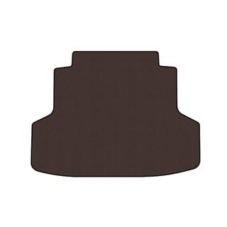 Tapis de coffre en caoutchouc Carsuit (Marron) photo 1