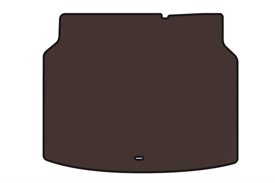 Chery Tiggo 4 2017- Tapis de coffre en caoutchouc Carsuit (Marron) Photo 1