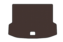 Chery Tiggo 7 2020- Tapis de coffre en caoutchouc Carsuit (Marron) photo 1
