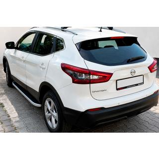Marchepieds Latéraux Tayga (2 pcs, Aluminium) photo 1