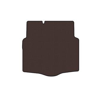 Tapis de coffre en caoutchouc Carsuit (SD, marron) Chevrolet Cruze 2016-2019 photo 1