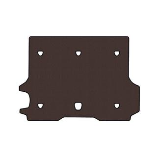 Tapis de coffre en caoutchouc Carsuit (Marron) Chevrolet Trailblazer 2002-2012 photo 1