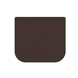 Tapis de coffre en caoutchouc Carsuit (Marron) photo 1