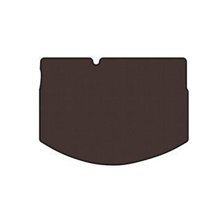 Tapis de coffre en caoutchouc Carsuit (HB, marron) photo 1