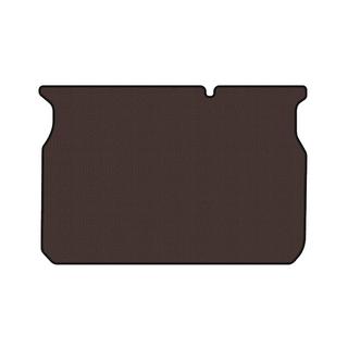 Tapis de coffre en caoutchouc Carsuit (HB, marron) photo 1
