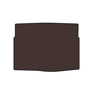 Tapis de coffre en caoutchouc Carsuit (Marron) Citroen C-3 Aircross 2017-2024 photo 1