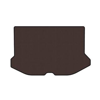Tapis de coffre en caoutchouc Carsuit (Marron) Citroen C-3 Picasso 2010-2017 photo 1