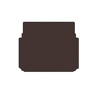 Tapis de coffre en caoutchouc Carsuit (supérieur, marron) Citroen C5 Aircross 2017-2025 photo 1