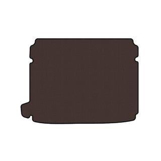 Tapis de coffre en caoutchouc Carsuit (HB, Avant restylage, marron) photo 1