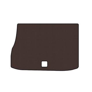 Tapis de coffre en caoutchouc Carsuit (HB, Hybride/AT, marron) photo 1
