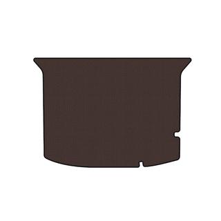 Tapis de coffre en caoutchouc Carsuit (Avant restylage, marron) photo 1