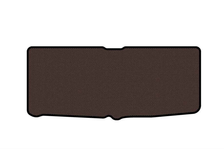 Mini Clubman R55/R56 2007-2014 Tapis de coffre en caoutchouc Carsuit (pour R56, marron) Photo 1