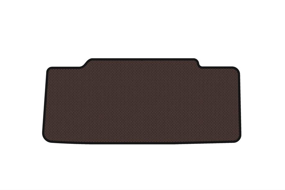 Mini Cooper F55/56/57 2014-2023 Tapis de coffre en caoutchouc Carsuit (pour F56, marron) Photo 1