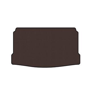 Tapis de coffre en caoutchouc Carsuit (finition SD, marron) Mini Countryman R60 2010-2017 photo 1
