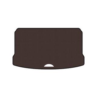 Tapis de coffre en caoutchouc Carsuit (pour S F55, 5 portes, marron) Mini Cooper F55/56/57 2014-2023 photo 1
