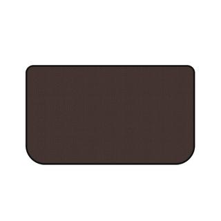 Tapis de coffre en caoutchouc Carsuit (pour F55, 5 portes, marron) Mini Cooper F55/56/57 2014-2023 photo 1