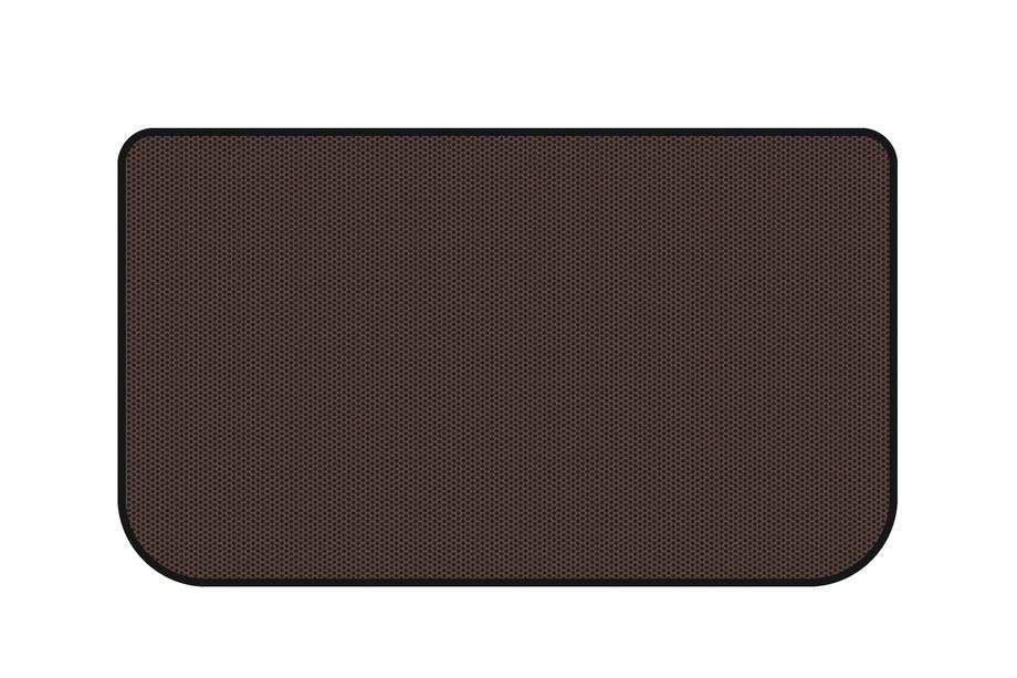 Mini Cooper F55/56/57 2014-2023 Tapis de coffre en caoutchouc Carsuit (pour F55, 5 portes, marron) Photo 1