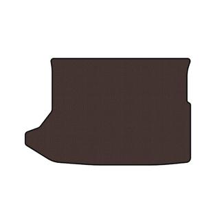 Tapis de coffre en caoutchouc Carsuit (HB, marron) photo 1