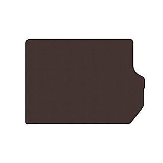 Tapis de coffre en caoutchouc Carsuit (Marron) Dodge Nitro 2006-2011 photo 1