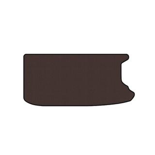 Tapis de coffre en caoutchouc Carsuit (HB, Électrique, Marron) photo 1