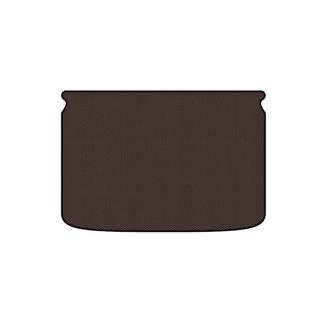 Tapis de coffre en caoutchouc Carsuit (pour 500L, Marron) photo 1
