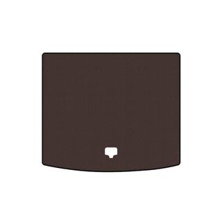 Tapis de coffre en caoutchouc Carsuit (2007-2010, SW, marron) Fiat Croma 2005-2010 photo 1