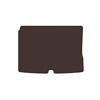 Tapis de coffre en caoutchouc Carsuit (Pour Qubo 2008-2016, marron) Fiat Fiorino/Qubo 2008-2024 photo 1