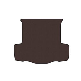 Tapis de coffre en caoutchouc Carsuit (SD, marron) photo 1