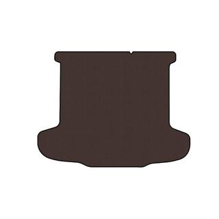 Tapis de coffre en caoutchouc Carsuit (SD, marron) photo 1