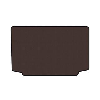 Tapis de coffre en caoutchouc Carsuit (Marron) photo 1