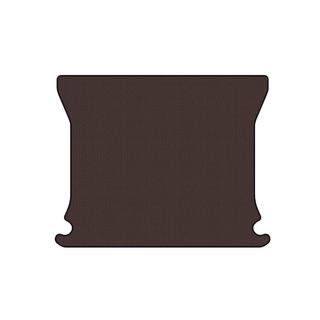 Tapis de coffre en caoutchouc Carsuit (2009-2012, marron) Ford Connect 2010-2013 photo 1