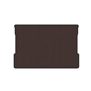 Tapis de coffre en caoutchouc Carsuit (Marron) Ford Courier 2014-2023 photo 1