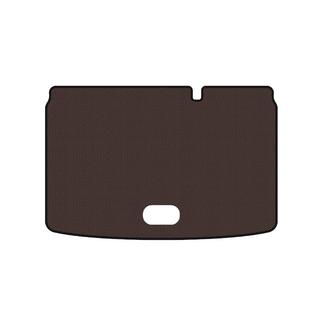 Tapis de coffre en caoutchouc Carsuit (2018-2022, Marron) Ford Ecosport 2013-2022 photo 1