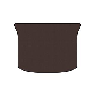 Tapis de coffre en caoutchouc Carsuit (Marron) Ford Edge 2006-2014 photo 1