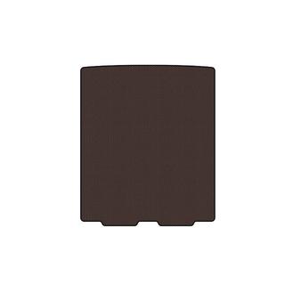Tapis de coffre en caoutchouc Carsuit (2015-2019, 5 places, marron) photo 1