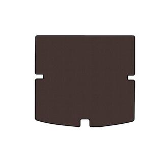 Tapis de coffre en caoutchouc Carsuit (7 places, marron) Ford Explorer 2019- photo 1