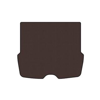Tapis de coffre en caoutchouc Carsuit (2001-2005, SW, marron) Ford Focus I 1998-2005 photo 1