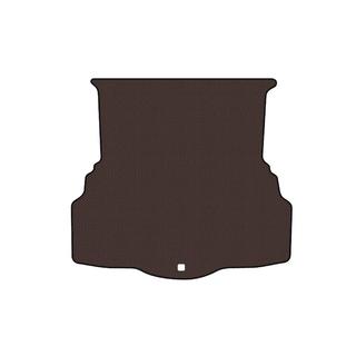 Tapis de coffre en caoutchouc Carsuit (SD, marron) Ford Fusion 2012-2020 photo 1