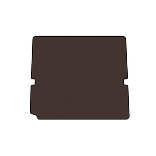 Tapis de coffre en caoutchouc Carsuit (Marron) Ford Galaxy 2007-2015 photo 1