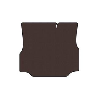 Tapis de coffre en caoutchouc Carsuit (SD, marron) Ford Ka 2016- photo 1