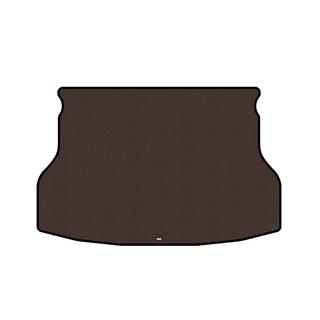 Tapis de coffre en caoutchouc Carsuit (Marron) Geely Emgrand X7 2011- photo 1